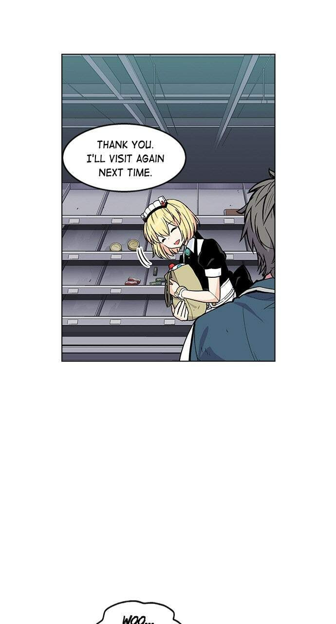 Read Housekeeper chapter 3 image 17 on Lezhin
