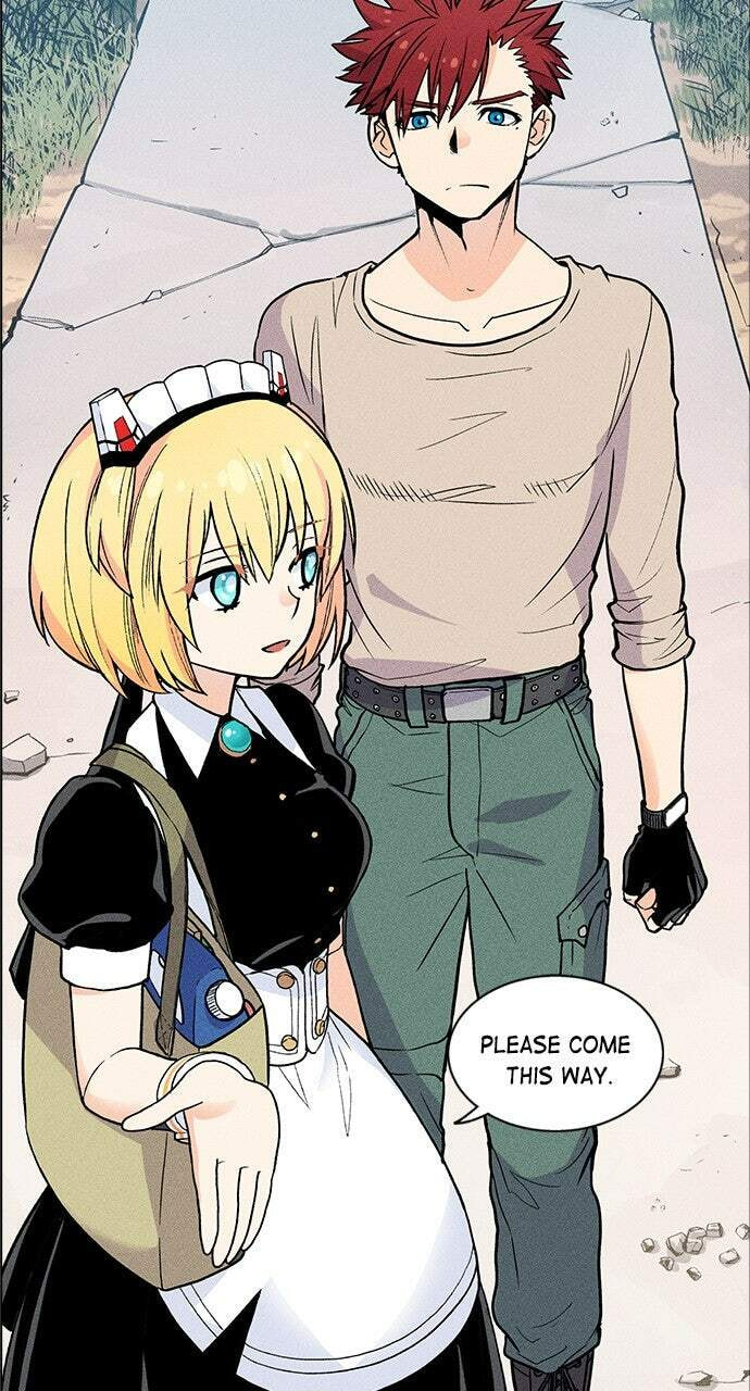 Read Housekeeper chapter 3 image 60 on Lezhin