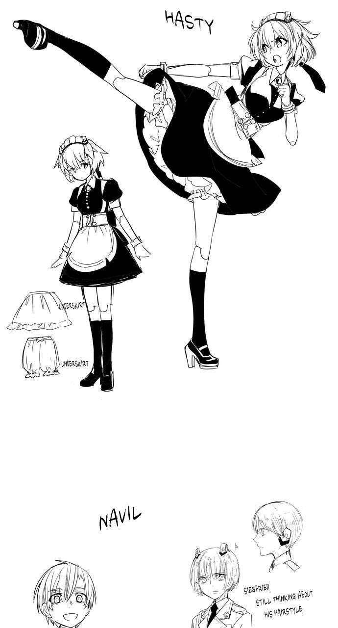 Read Housekeeper chapter 35.1 image 49 on Lezhin