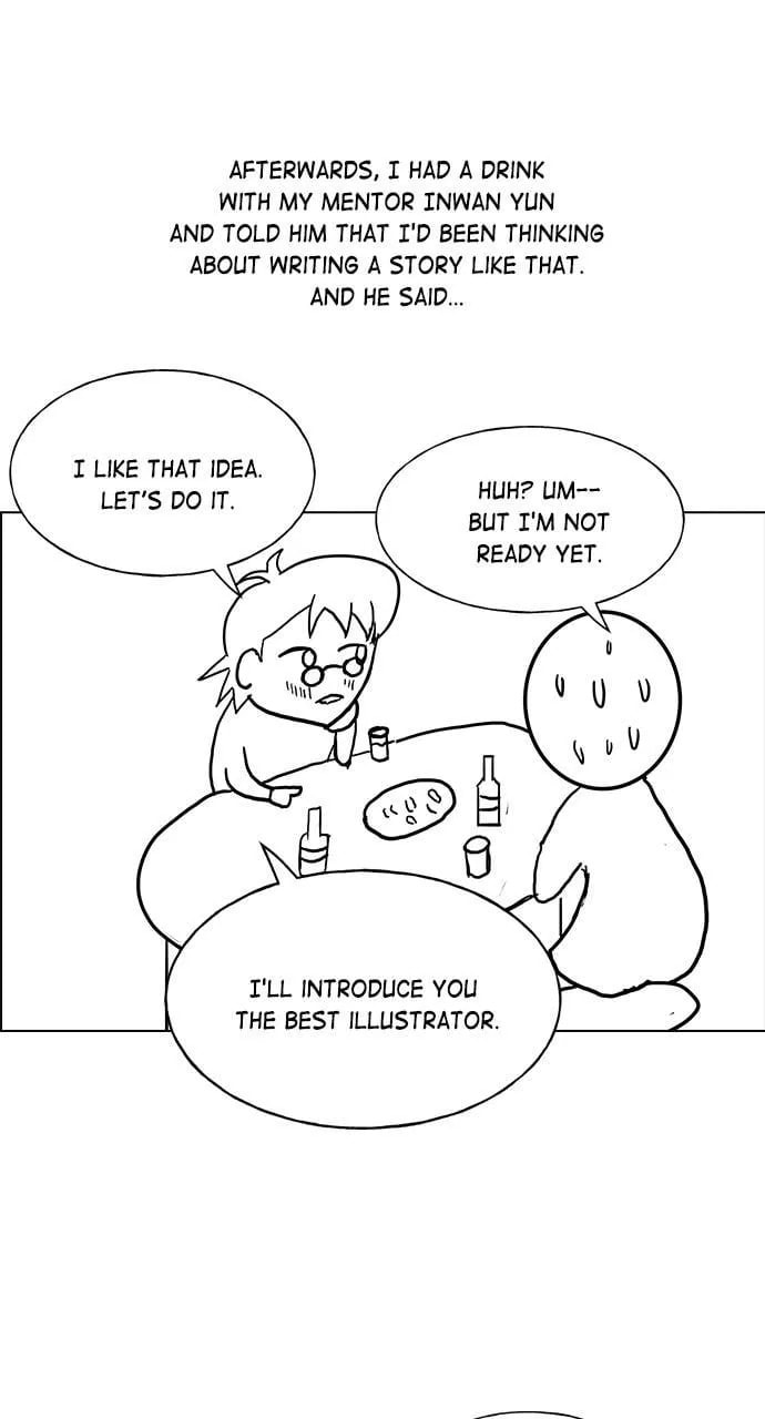 Read Housekeeper chapter 35.5 image 25 on Lezhin