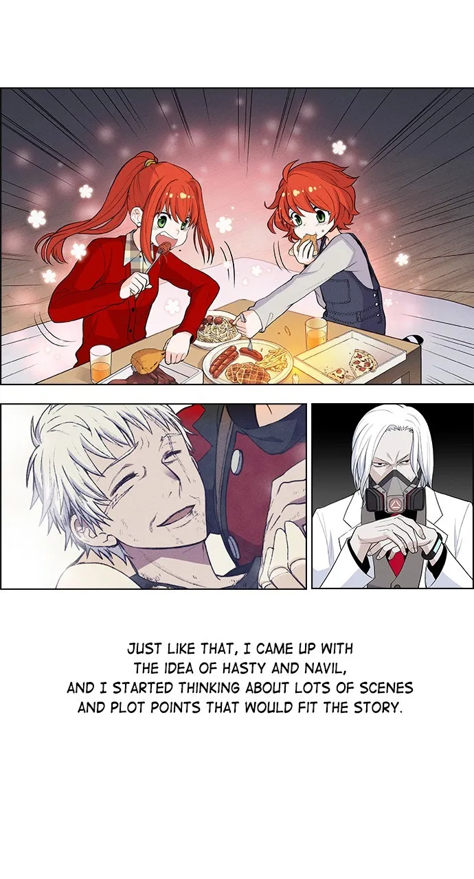 Read Housekeeper chapter 36 image 21 on Lezhin