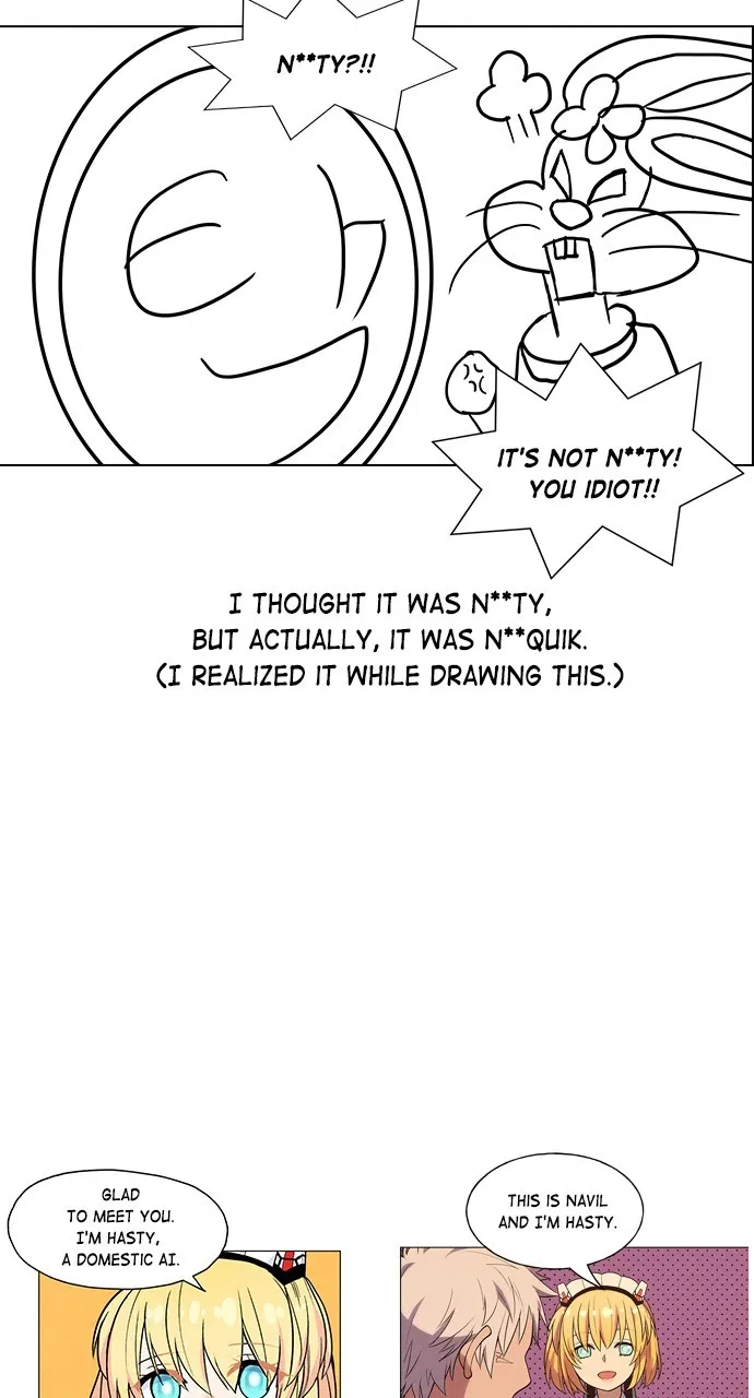 Read Housekeeper chapter 36 image 38 on Lezhin