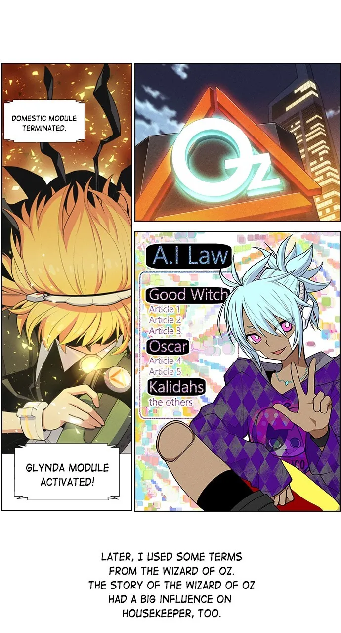 Read Housekeeper chapter 36 image 45 on Lezhin