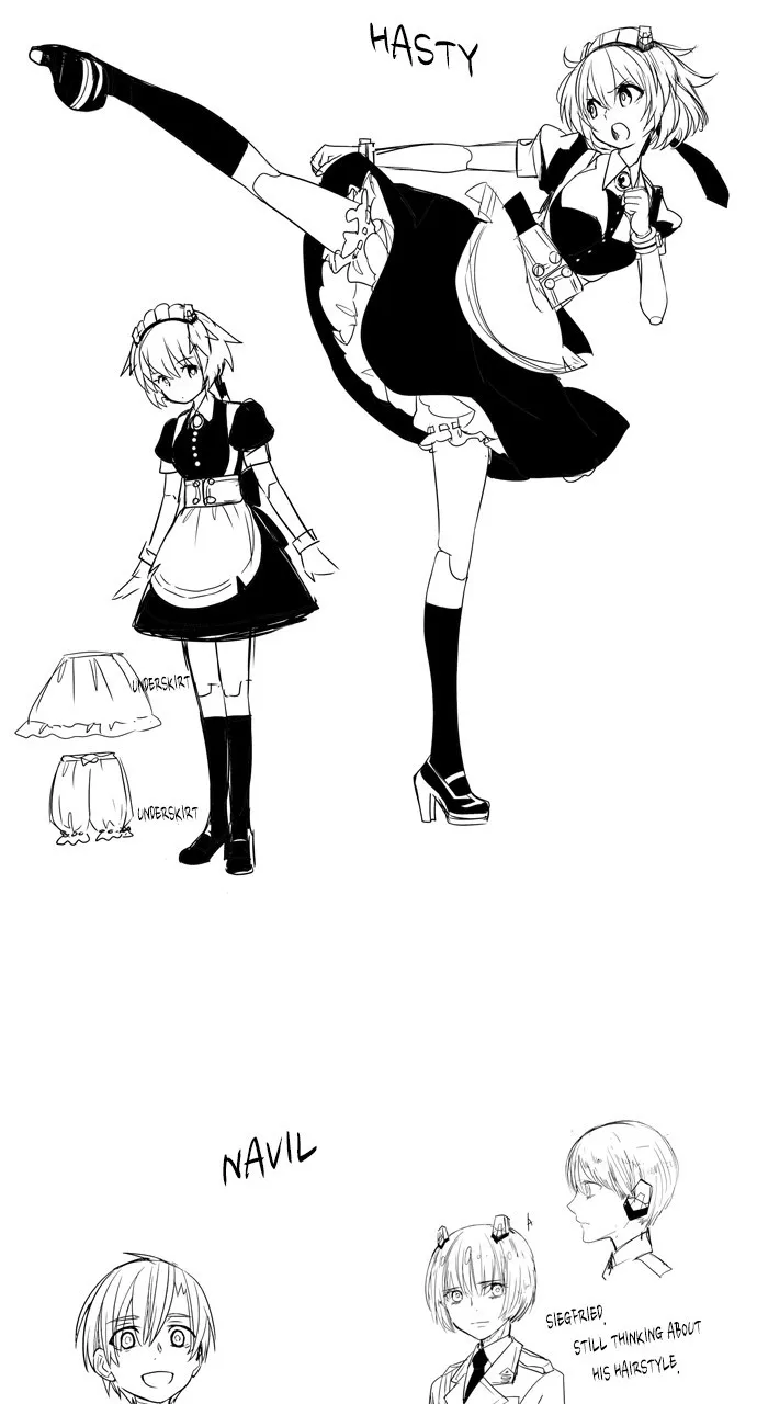Read Housekeeper chapter 36 image 49 on Lezhin