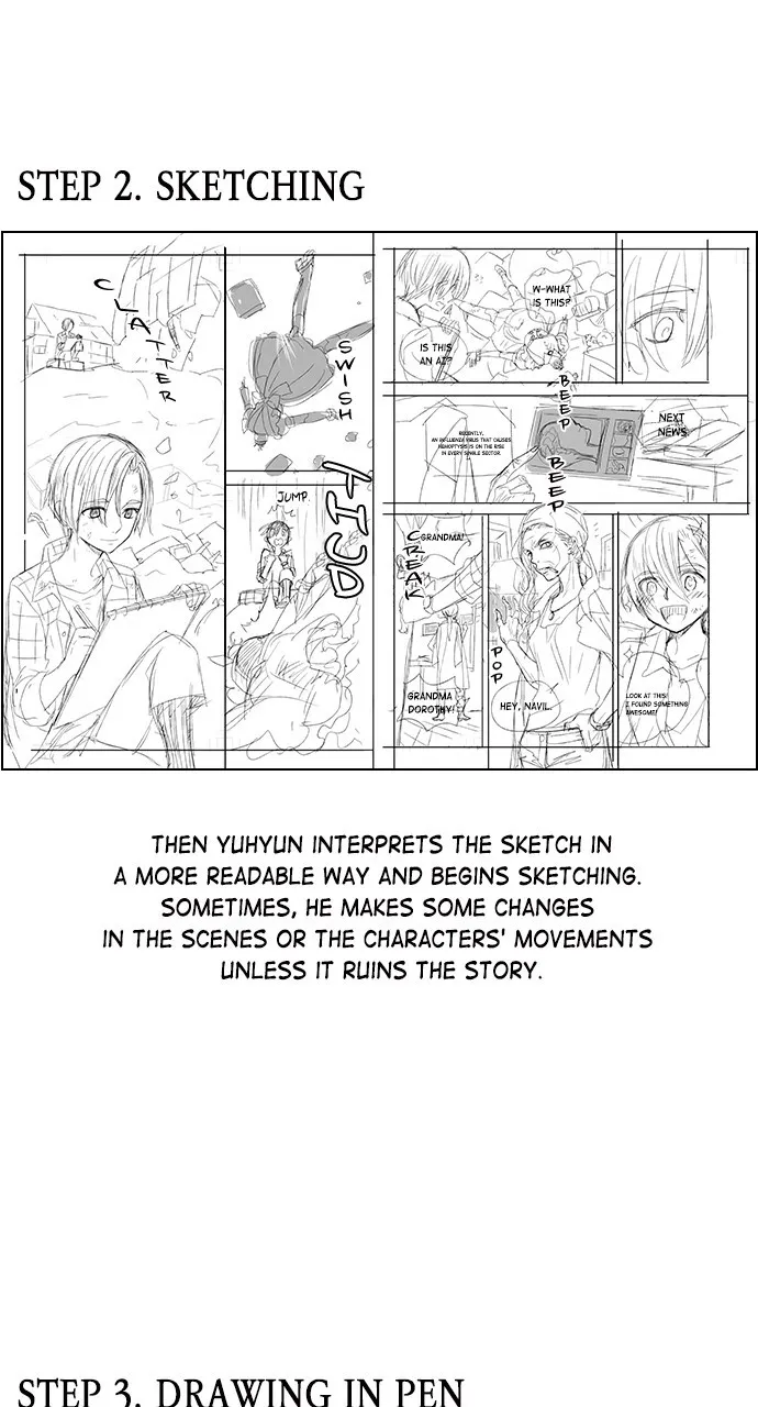 Read Housekeeper chapter 36 image 6 on Lezhin