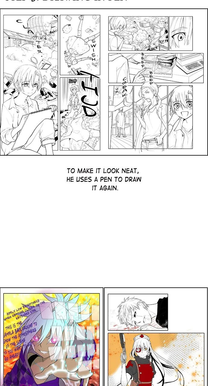 Read Housekeeper chapter 36 image 7 on Lezhin
