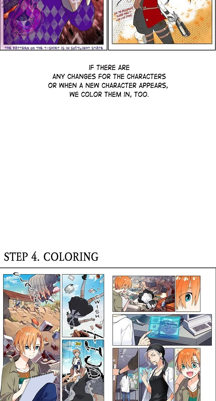 Read Housekeeper chapter 36 image 8 on Lezhin