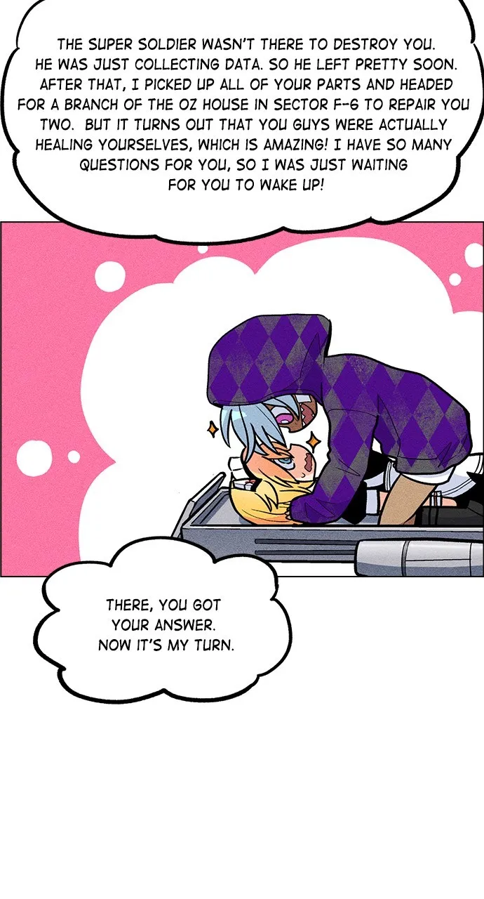 Read Housekeeper chapter 37 image 20 on Lezhin