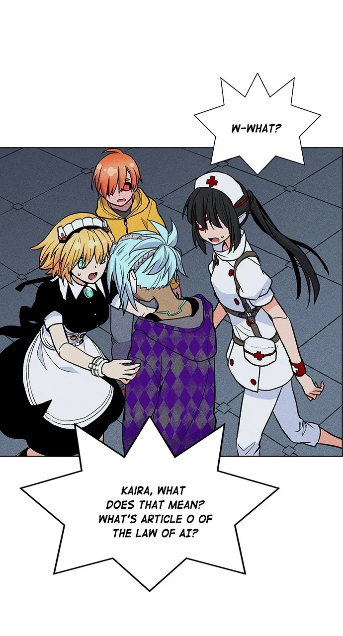 Read Housekeeper chapter 39 image 2 on Lezhin