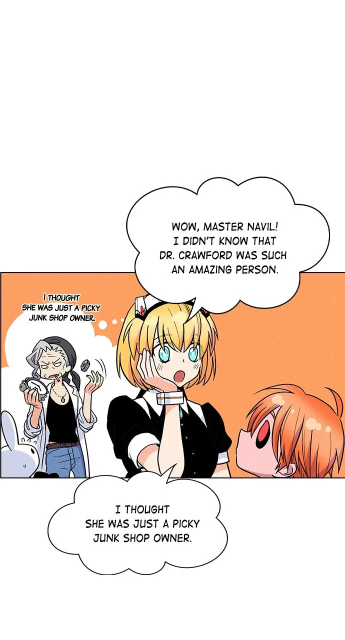Read Housekeeper chapter 39 image 43 on Lezhin