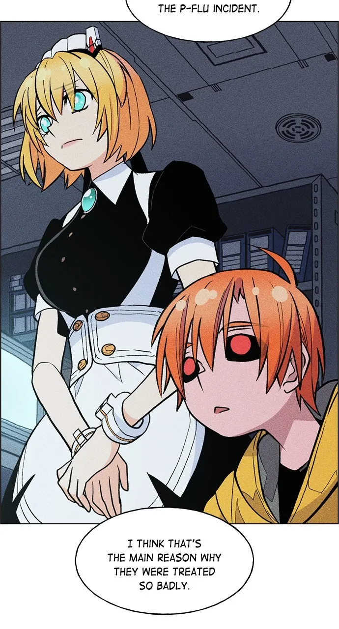 Read Housekeeper chapter 39 image 57 on Lezhin