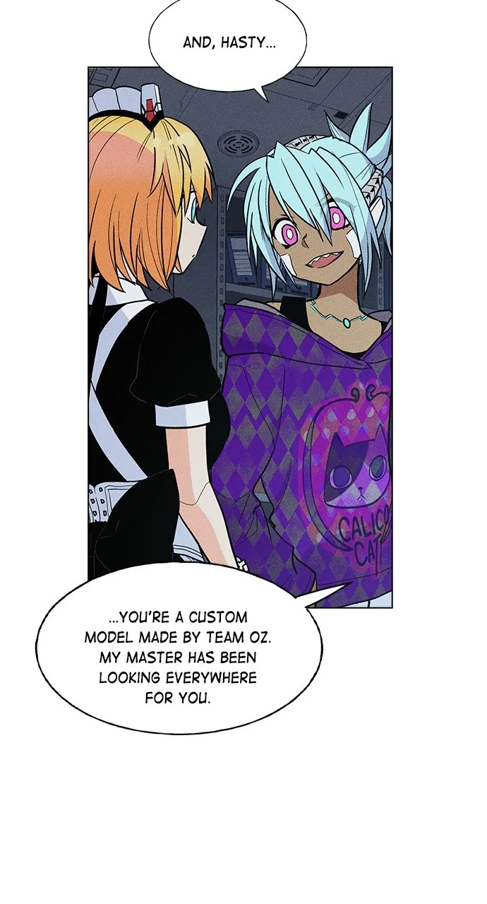 Read Housekeeper chapter 39 image 64 on Lezhin