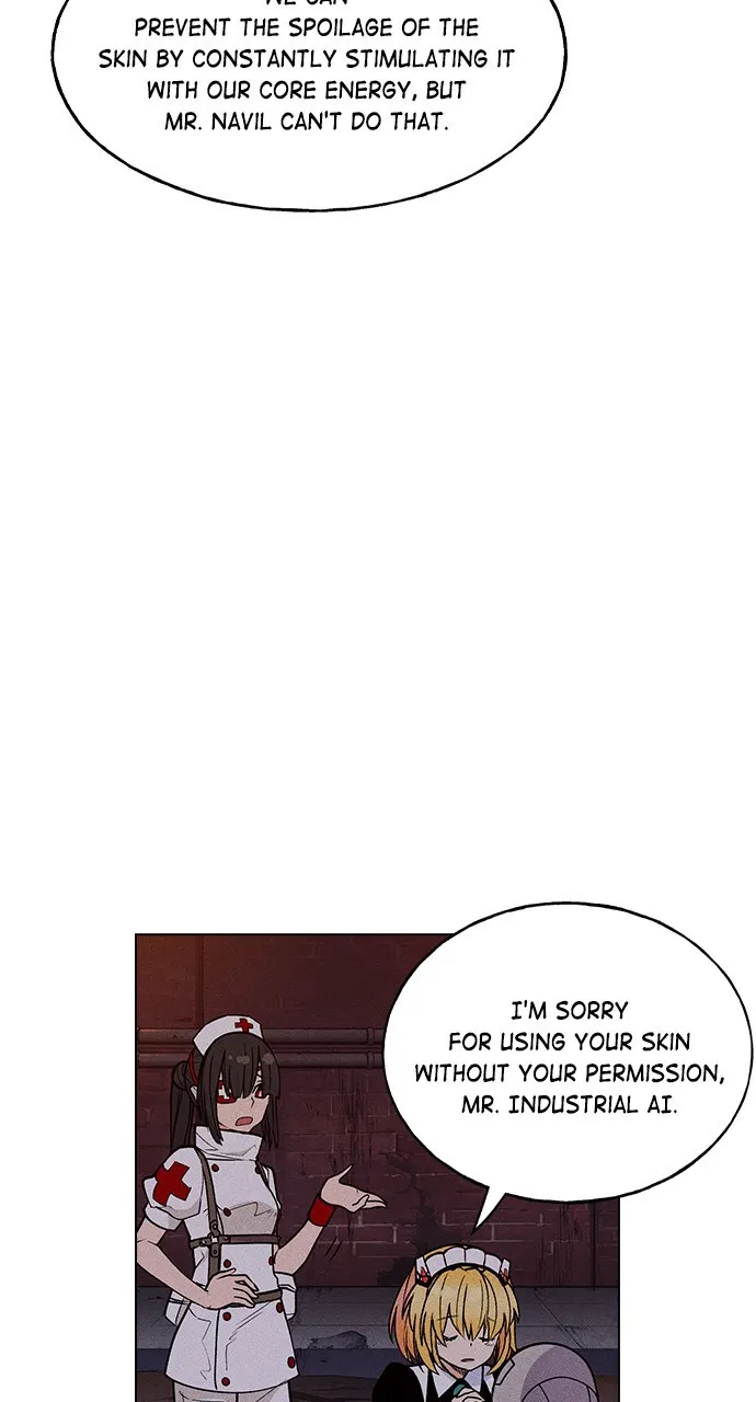 Read Housekeeper chapter 40 image 16 on Lezhin