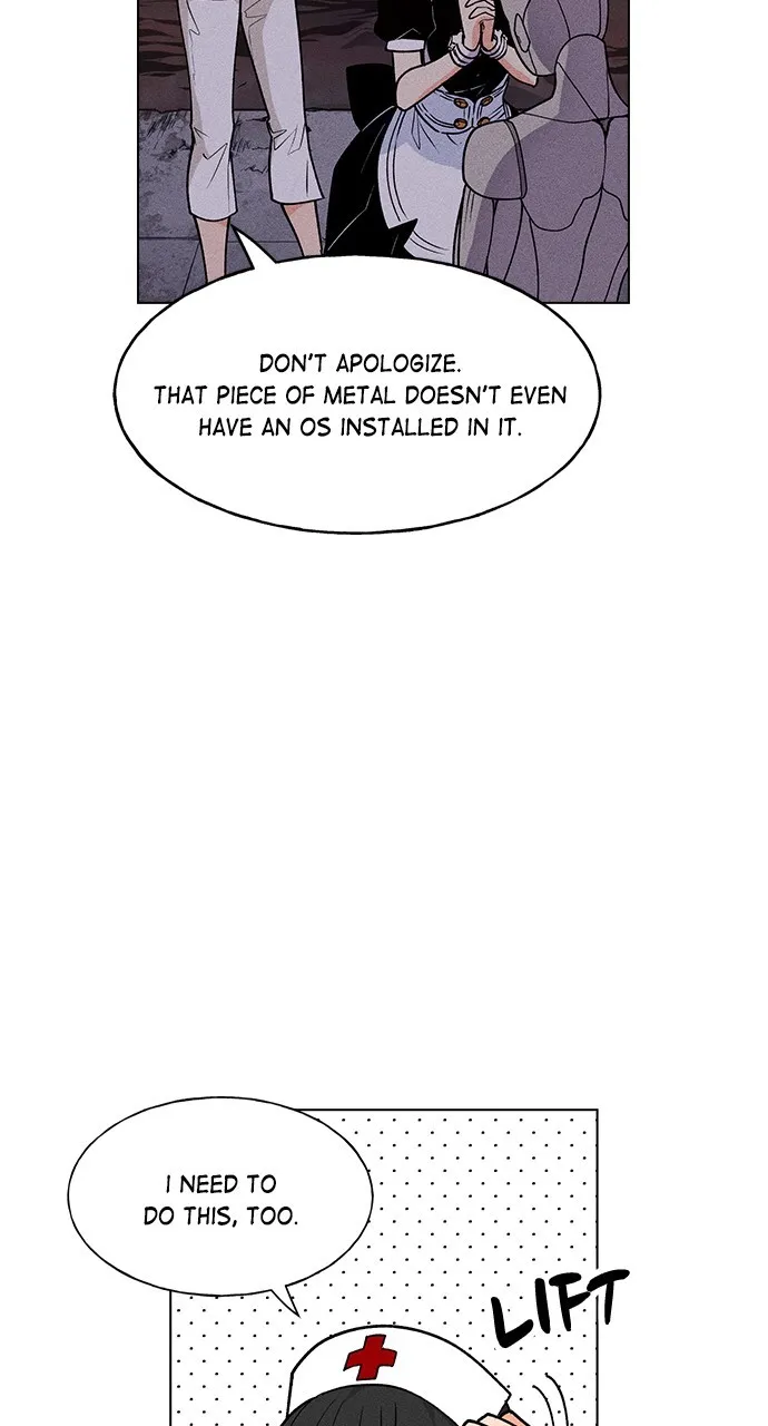 Read Housekeeper chapter 40 image 17 on Lezhin