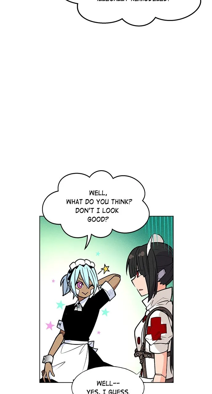 Read Housekeeper chapter 40 image 33 on Lezhin