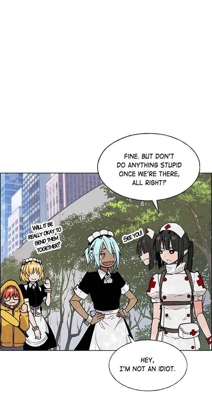 Read Housekeeper chapter 40 image 66 on Lezhin