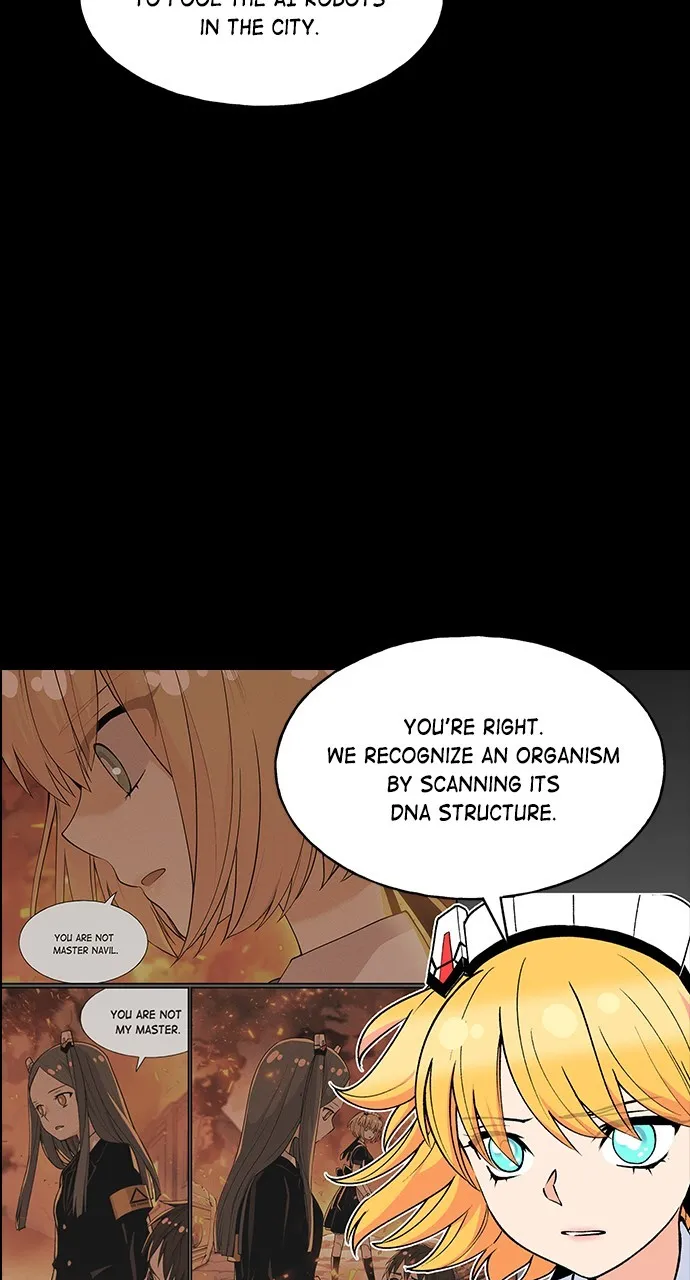 Read Housekeeper chapter 41 image 18 on Lezhin