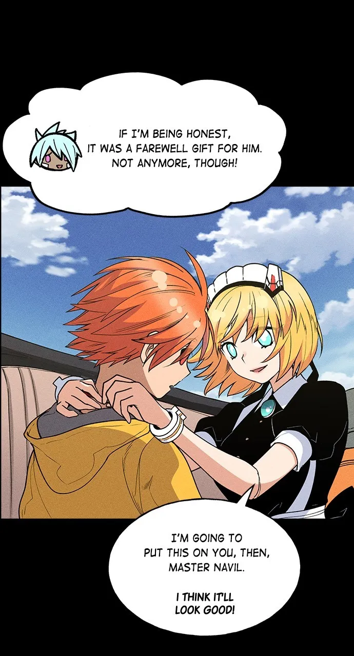 Read Housekeeper chapter 41 image 24 on Lezhin