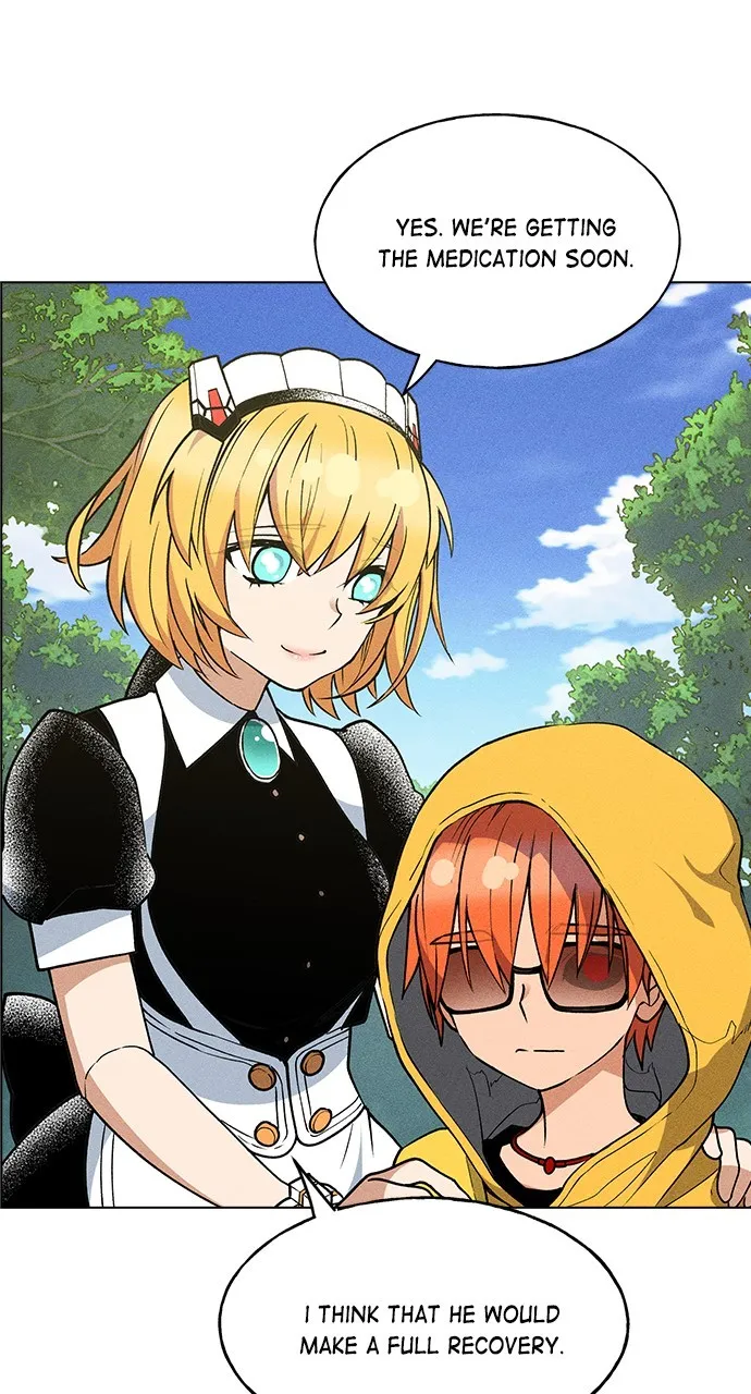 Read Housekeeper chapter 41 image 39 on Lezhin