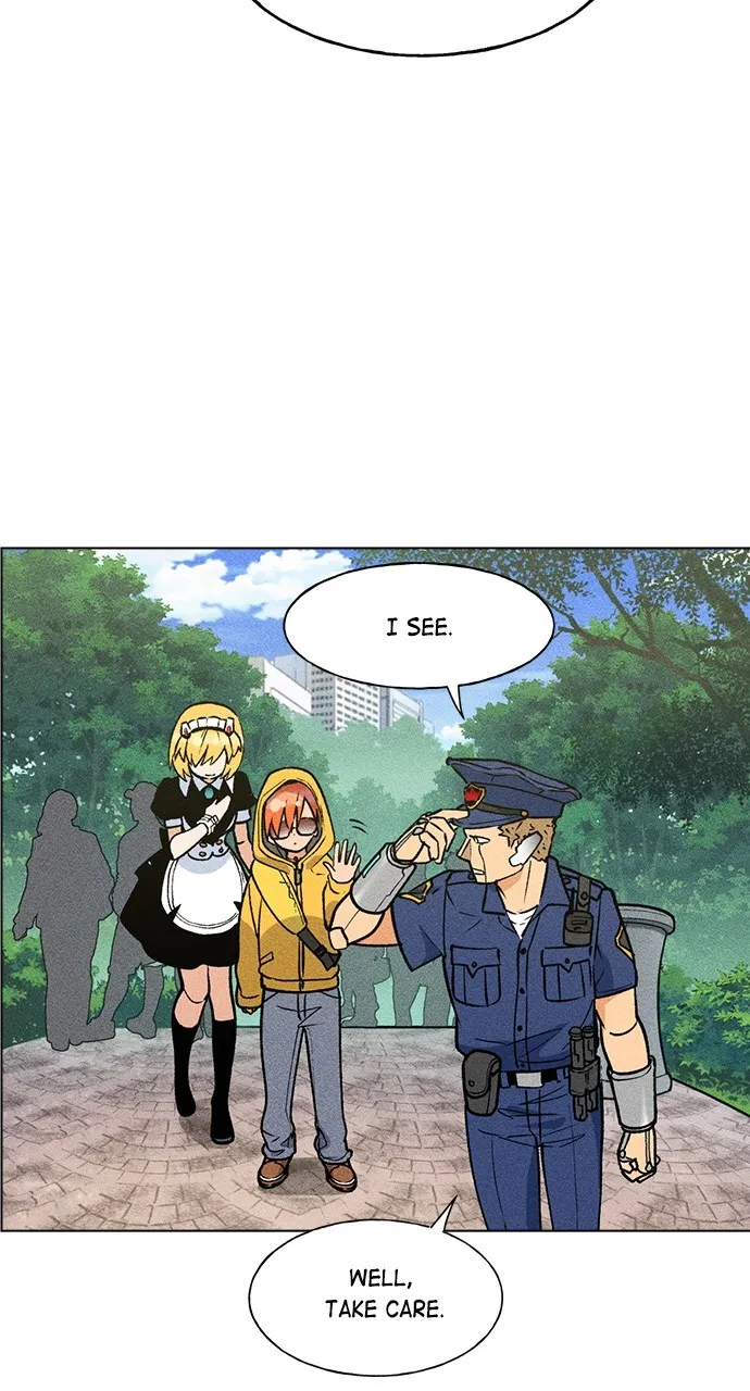 Read Housekeeper chapter 41 image 40 on Lezhin
