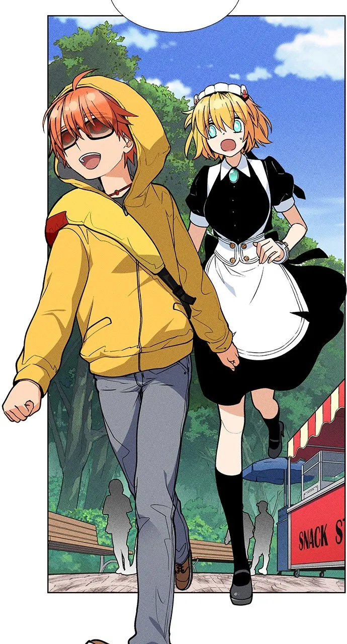 Read Housekeeper chapter 42 image 28 on Lezhin