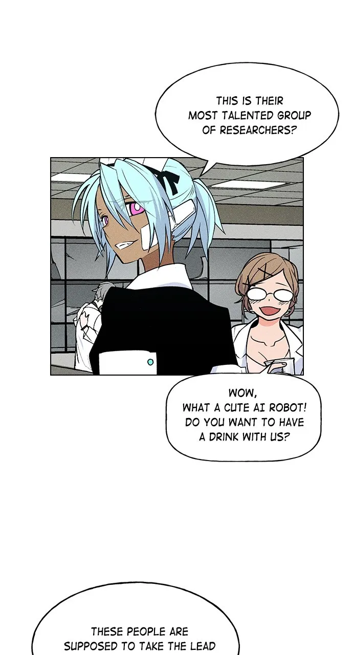Read Housekeeper chapter 42 image 3 on Lezhin