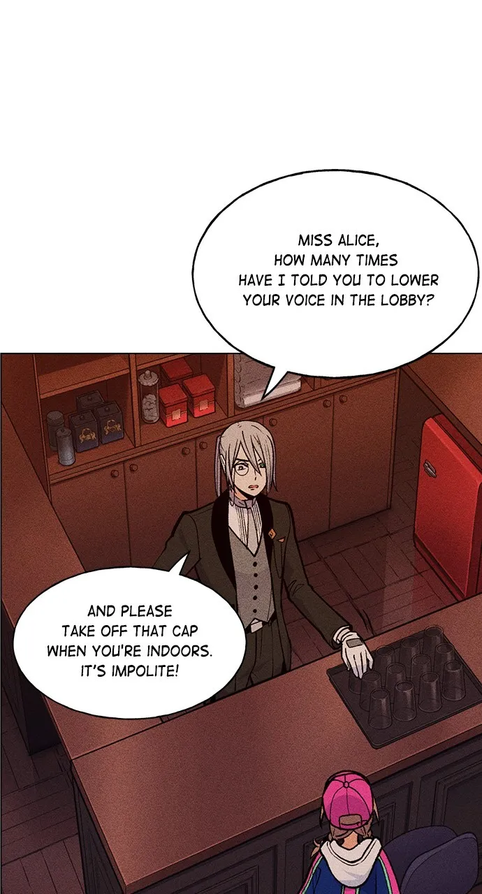 Read Housekeeper chapter 43 image 22 on Lezhin