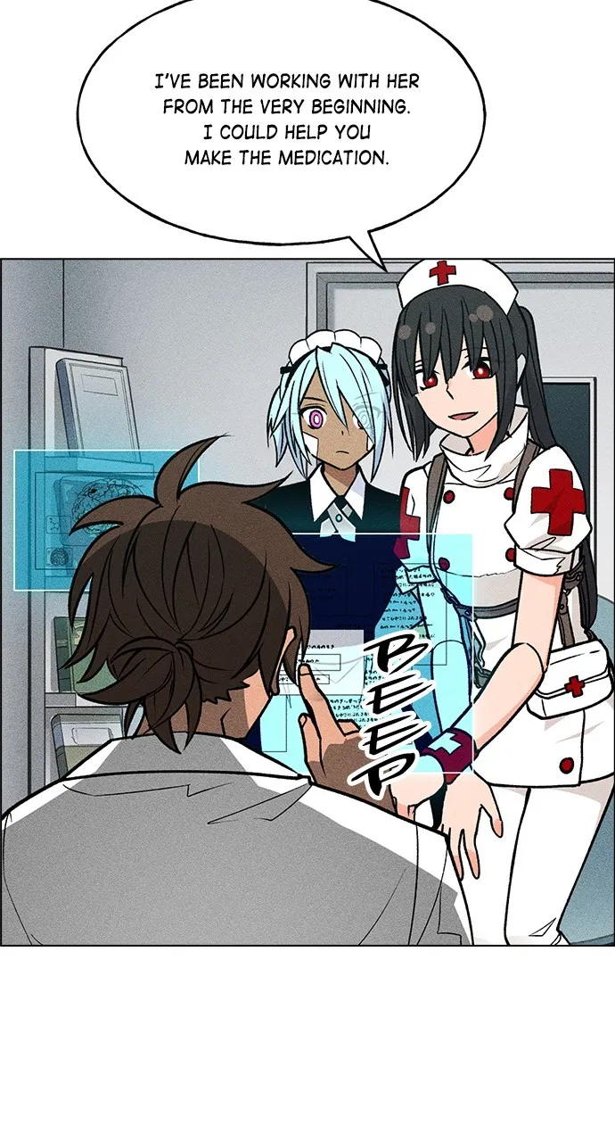 Read Housekeeper chapter 43 image 84 on Lezhin