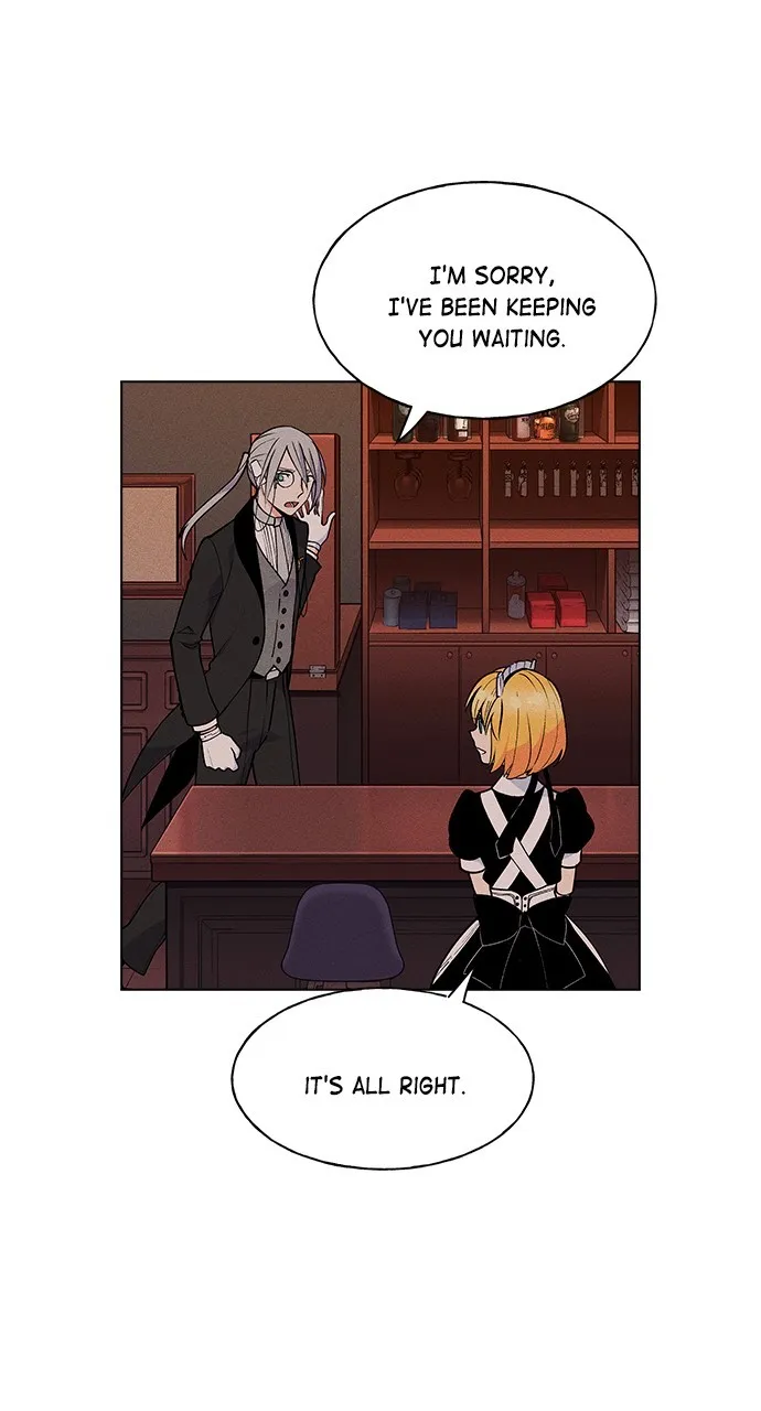 Read Housekeeper chapter 45 image 17 on Lezhin