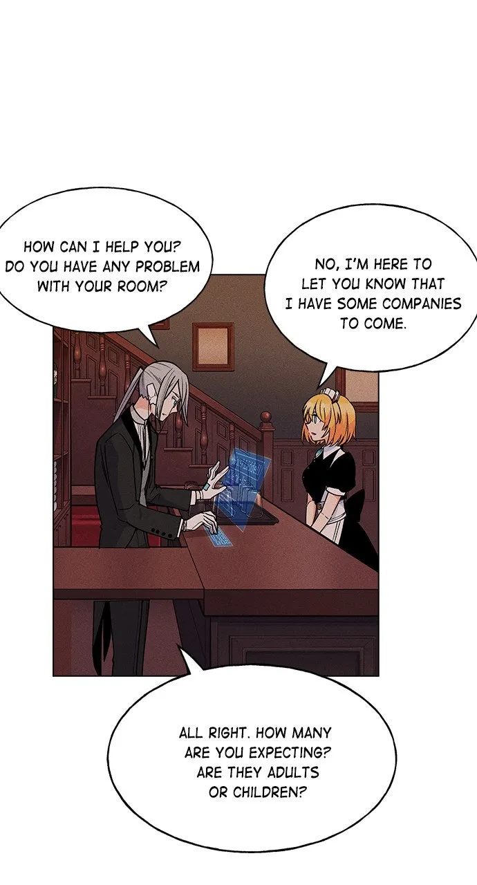 Read Housekeeper chapter 45 image 18 on Lezhin