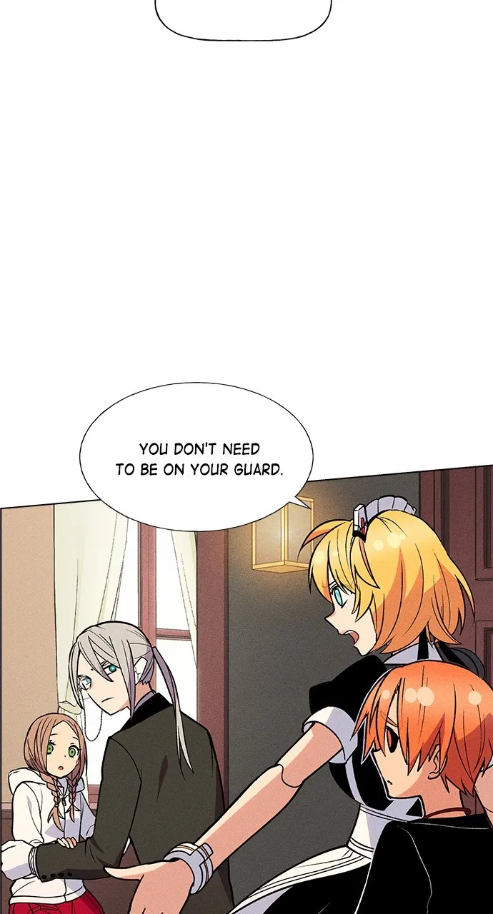 Read Housekeeper chapter 45 image 35 on Lezhin