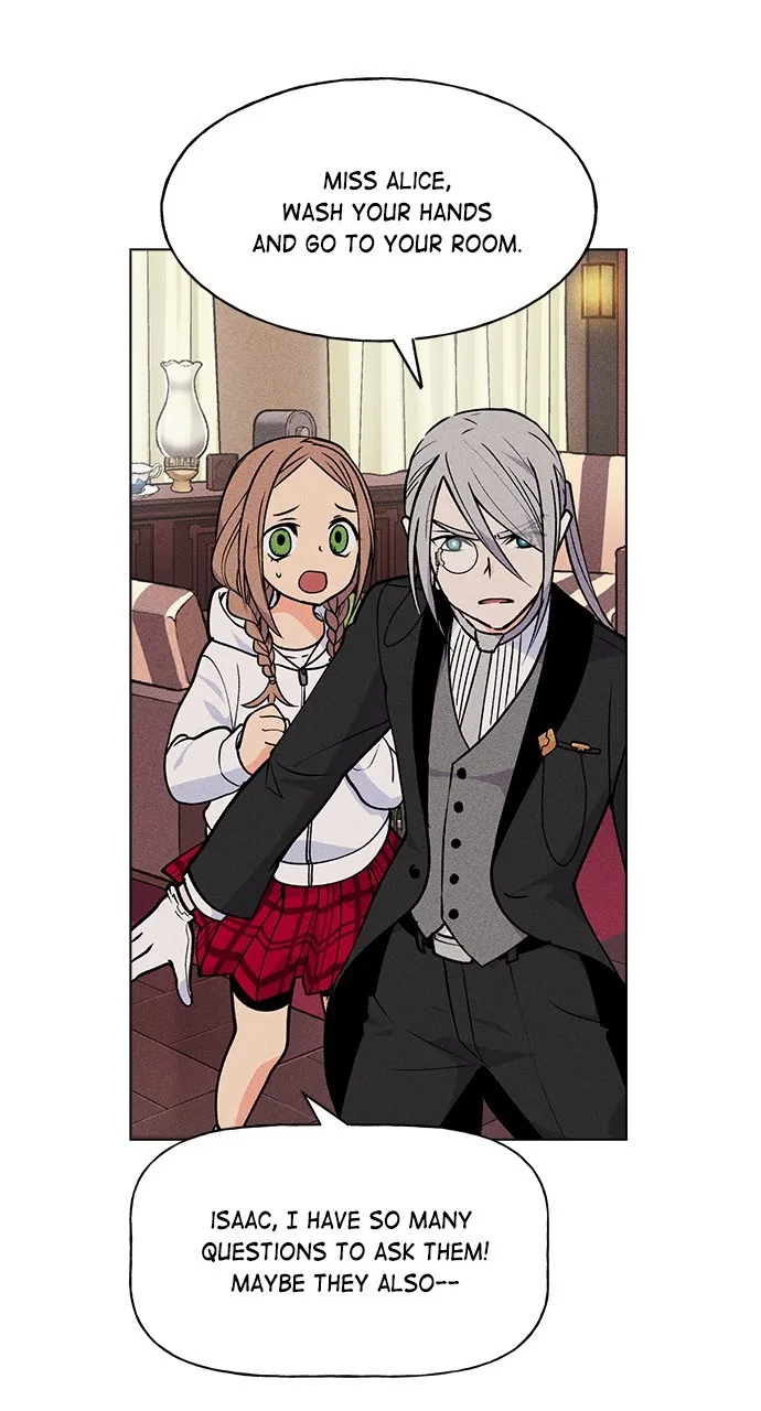 Read Housekeeper chapter 45 image 39 on Lezhin