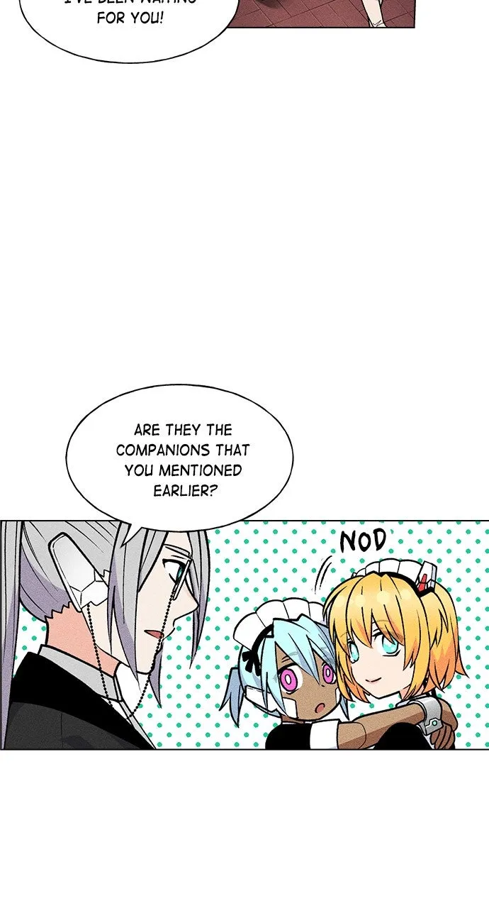 Read Housekeeper chapter 46 image 10 on Lezhin