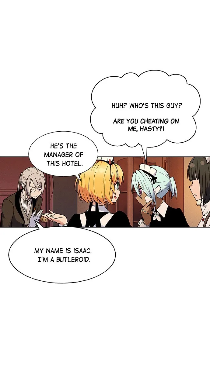 Read Housekeeper chapter 46 image 11 on Lezhin