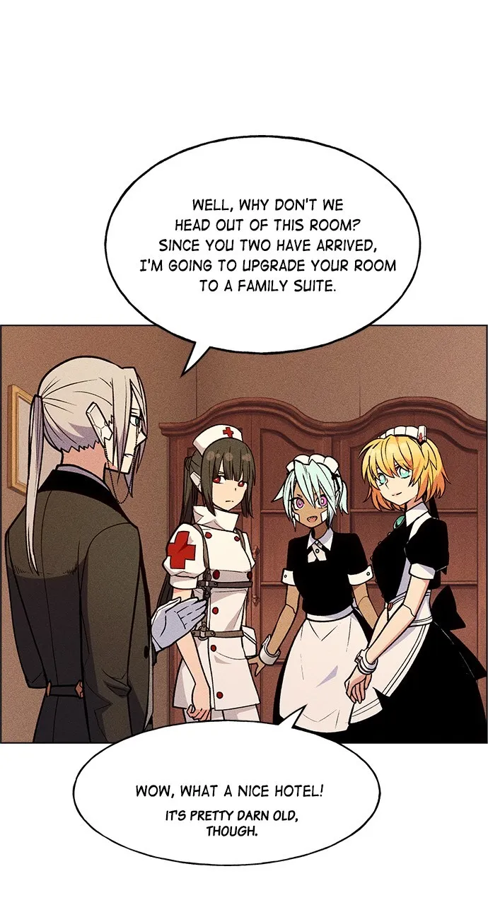 Read Housekeeper chapter 46 image 12 on Lezhin