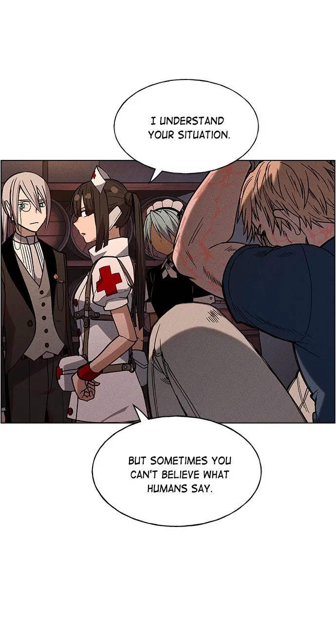 Read Housekeeper chapter 46 image 53 on Lezhin