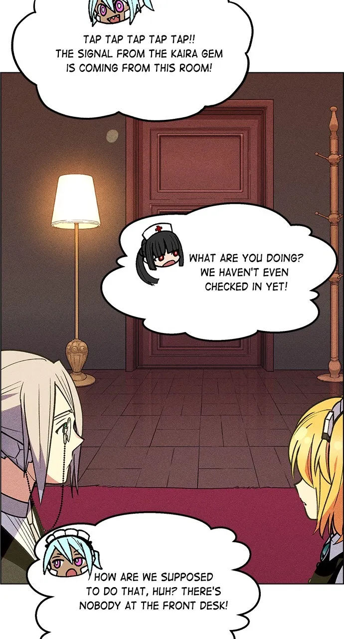 Read Housekeeper chapter 46 image 7 on Lezhin