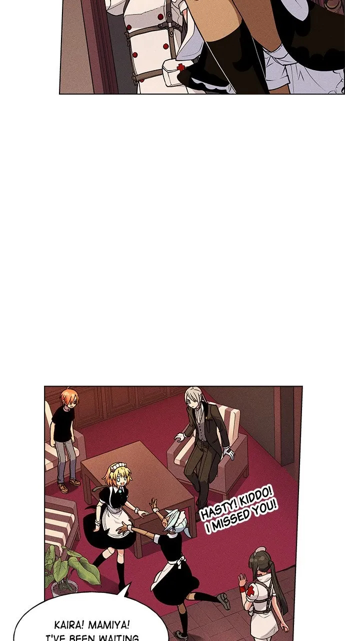 Read Housekeeper chapter 46 image 9 on Lezhin
