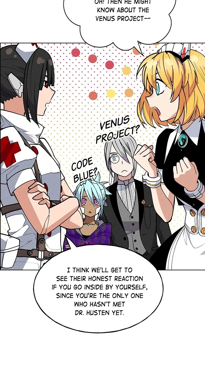 Read Housekeeper chapter 47 image 21 on Lezhin