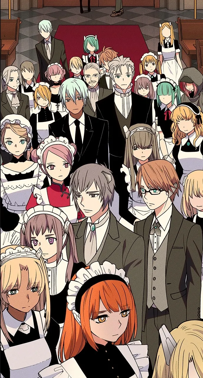 Read Housekeeper chapter 47 image 28 on Lezhin