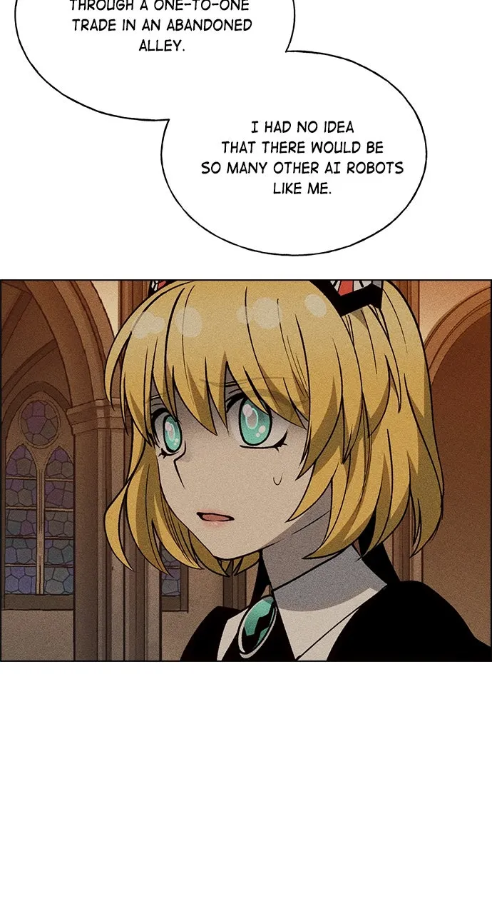 Read Housekeeper chapter 47 image 32 on Lezhin