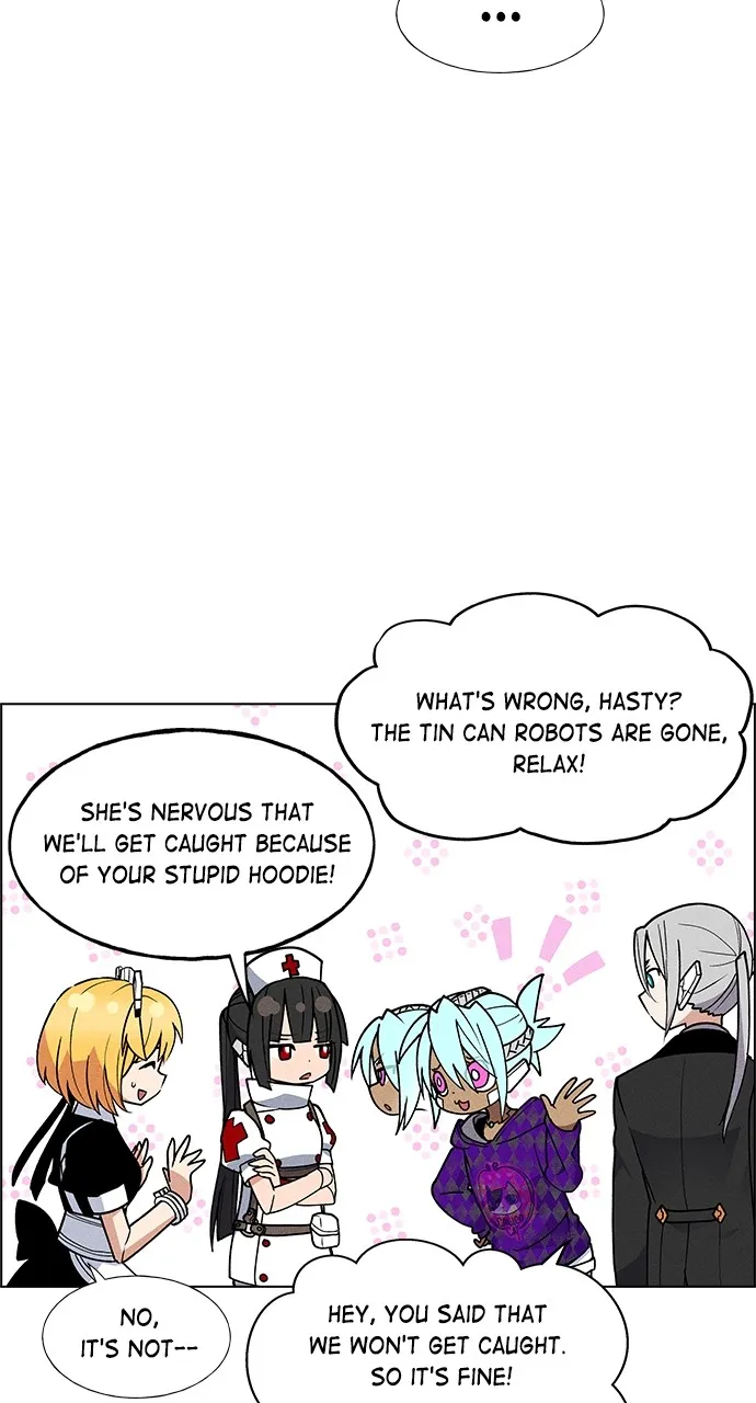 Read Housekeeper chapter 47 image 6 on Lezhin