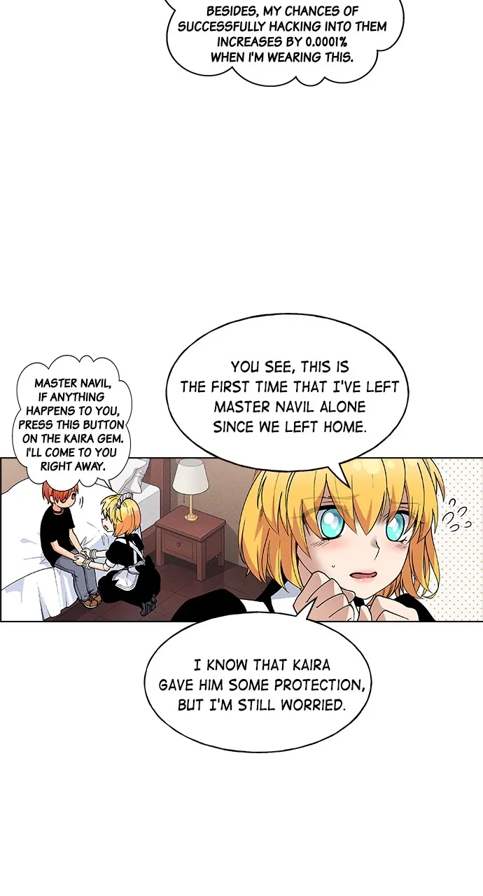 Read Housekeeper chapter 47 image 7 on Lezhin