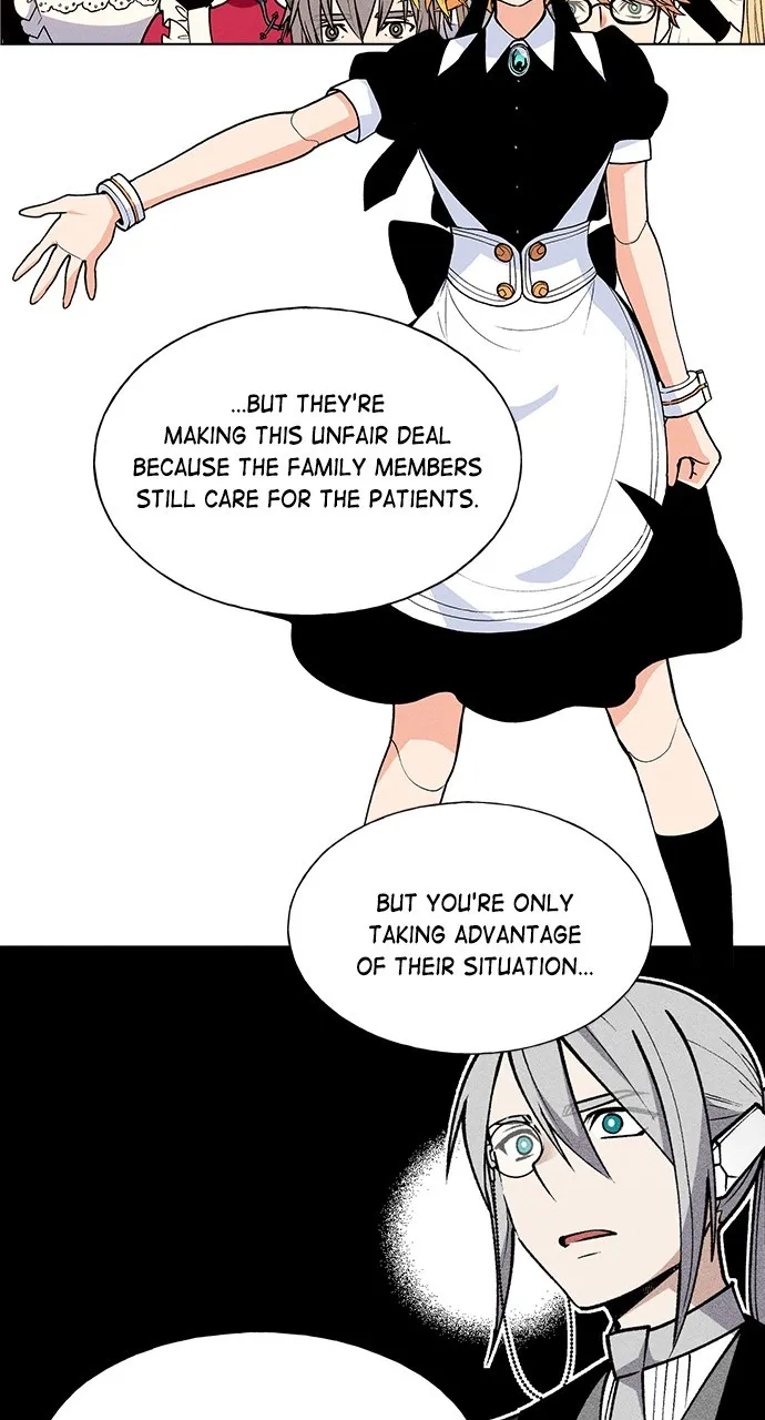 Read Housekeeper chapter 48 image 4 on Lezhin