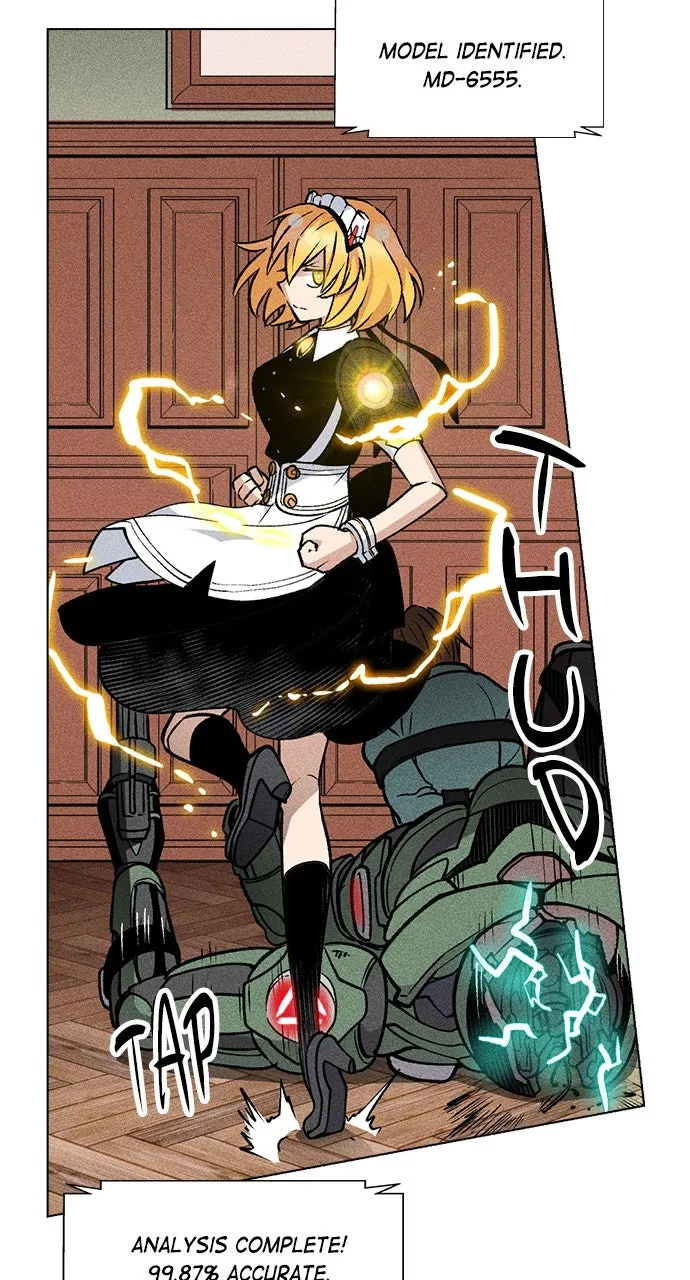 Read Housekeeper chapter 49 image 19 on Lezhin