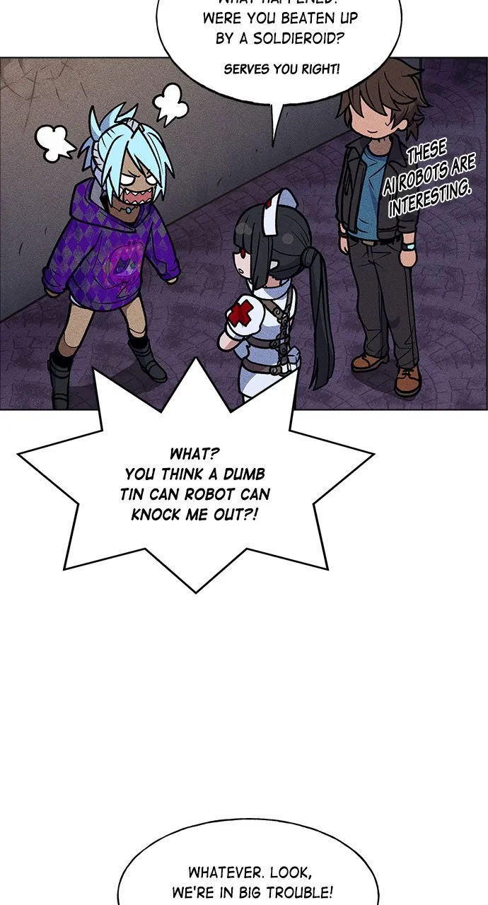 Read Housekeeper chapter 52 image 47 on Lezhin