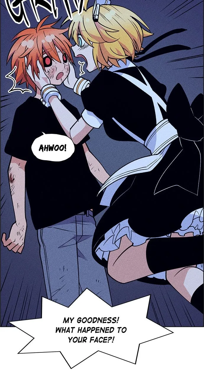 Read Housekeeper chapter 53 image 36 on Lezhin