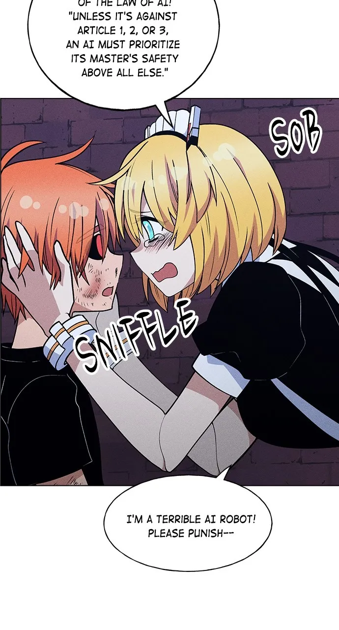 Read Housekeeper chapter 53 image 40 on Lezhin