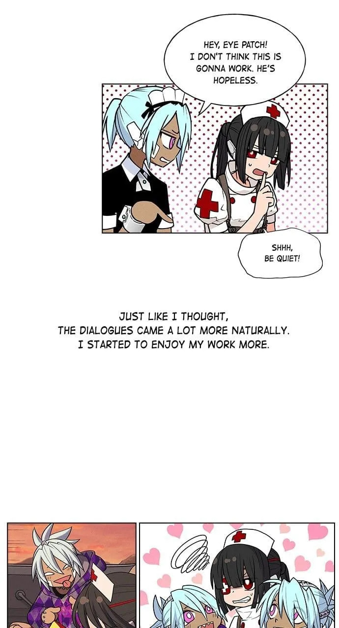 Read Housekeeper chapter 55.5 image 21 on Lezhin