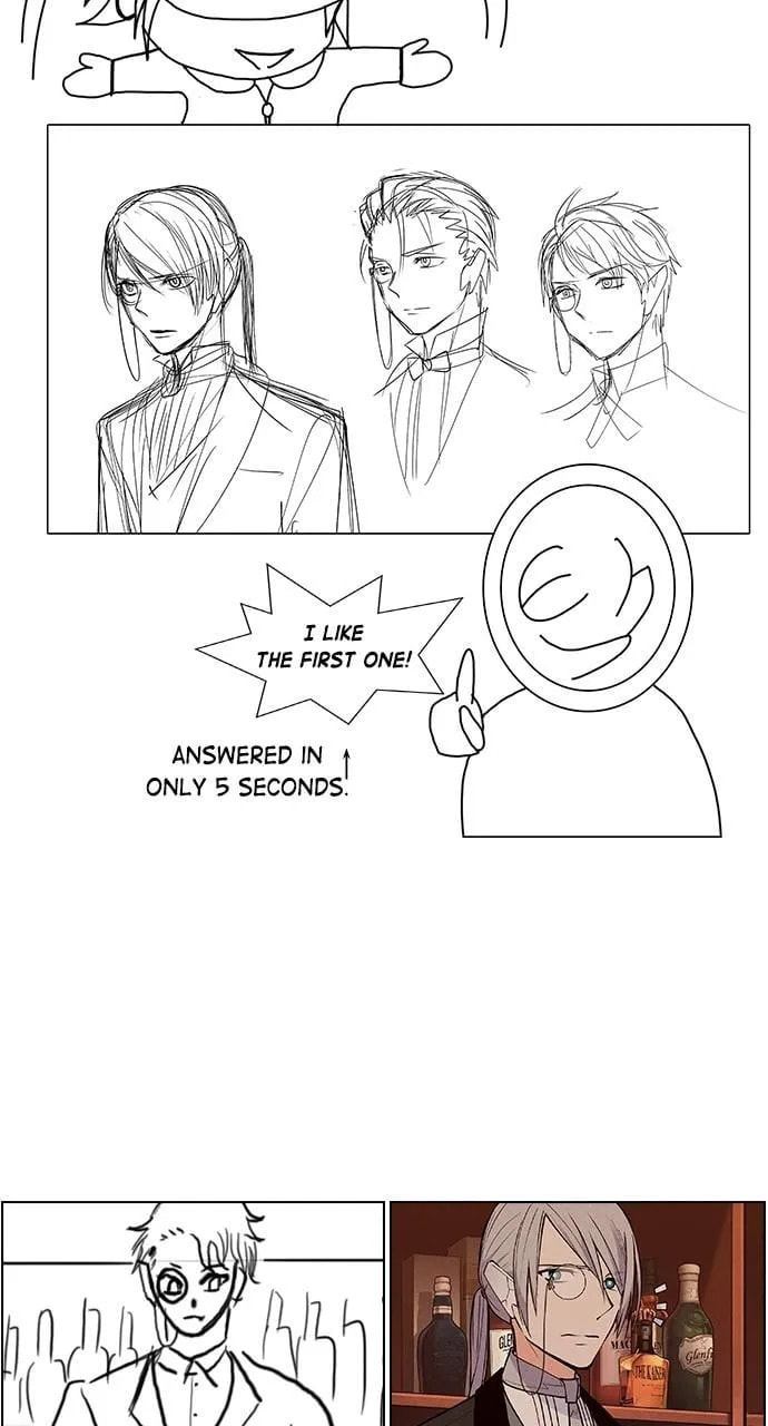Read Housekeeper chapter 55.5 image 34 on Lezhin